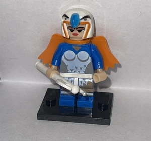 HE-MAN MASTERS OF THE UNIVERSE LEGO MINIFIG FIGURE Complete Sorceress - Picture 1 of 2
