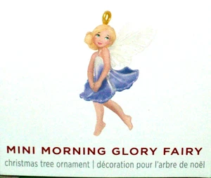 Hallmark 2025 Mini Morning Glory Fairy - MINIATURE - NIB - Picture 1 of 9