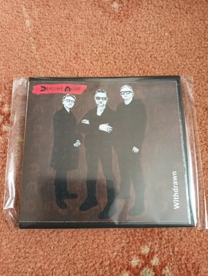 Depeche Mode DM : Withdrawn CD NEW & Sealed Collectible Fans Rare 2024 - Image 1 of 2