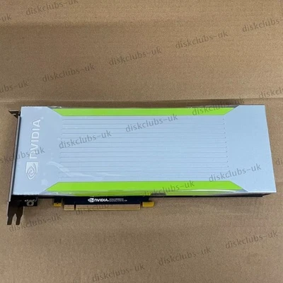 Nvidia Quadro RTX 8000 Passive Cooling 48GB Turing GPU DDR6 Graphic Video Card - Image 1 of 4