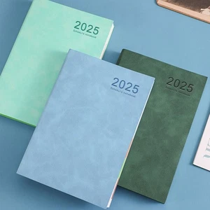 PU Planner Notebook Time Management Handbook Notebook - Picture 1 of 16