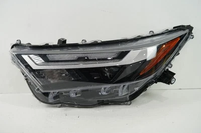 2022-2024 Toyota Rav4 LED Headlight Left Driver Side LH OEM w/o DRL O1 - Image 1 of 4