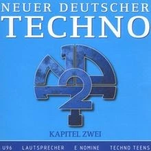 Neuer Deutscher Techno Kap.2 von Various | CD | Zustand sehr gut - Bild 1 von 2