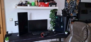 Vollständiges Gaming Set Up inkl. Gaming PC - Bild 1 von 21