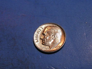 1964 Roosevelt Dime - Picture 1 of 2