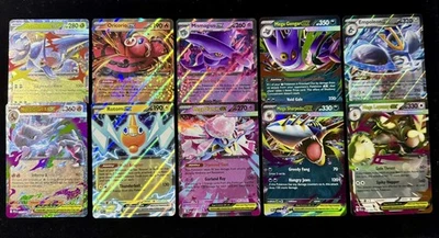 Pokemon TCG Phantasmal Flames 100% Complete Base Master Set | 178 NM Cards - Image 1 of 3