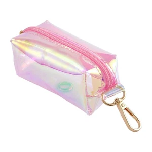Glossy Dog Waste Management Set Includes Disposal Pouches And Hygienic Transport - Picture 1 of 8
