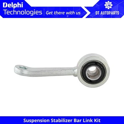 Kit de enlace de barra estabilizadora de suspensión delantera derecha Delphi para Mercedes-Benz E500 2003-2006 Foto 1 de 4