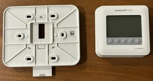 Termostato programable Honeywell TH421OU2002 - USADO - - Imagen 1 de 4