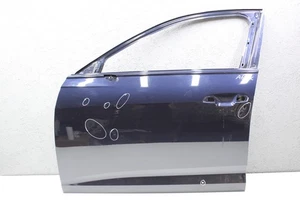 PORTA anteriore sinistra + AUDI A6 4K C8 Avant berlina dal 2018 originale 4K0831051B BLU - Foto 1 di 11