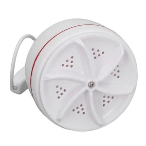 Stable Suction Cup USB Washing Machine: Ideal for Newborn Clothes - Picture 1 of 20