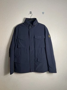 Chaqueta Belstaff Fieldwood Shell azul para hombre talla 38 mediana - Imagen 1 de 14