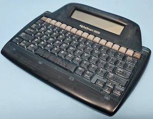 AlphaSmart, 3000 Portable Digital Word Processor Typewriter, Tested Working. - Picture 1 of 4