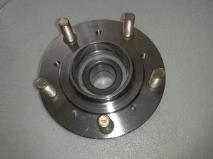REAR 1 WHEEL BEARING HUB UNIT,4638,FOR MITSUBISHI FTO,with ABS Brakes,94 to 97 - Picture 1 of 5