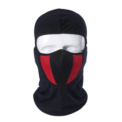 Winter Balaclava Thermal Full Face Mask for Men Women Cold Weather Windproof Hat - Image 1 of 4