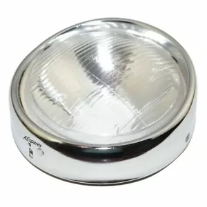 Lambretta LI Series 2 Headlight Unit Innocenti CEV Marked�With Holder - Bild 1 von 14