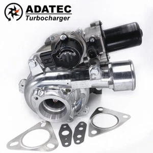 Turbocompresor turbina Adatec 17201-30150 para Toyota Hiace 3,0 L D4D 1KD-FTV 2982 cccm - Imagen 1 de 6