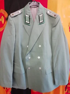 DDR VP VOLKSPOLIZEI GALA GESELLSCHAFTS UNIFORM JACKE !!! - Bild 1 von 1