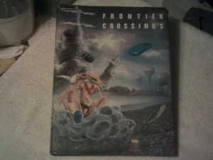 FRONTIER CROSSING 1987 The 45th WORLD SCIENCE FICTION CONVENTION - Picture 1 of 11