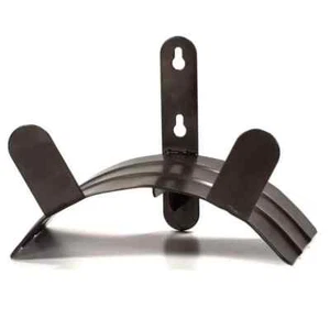 Hose Hanger Rack Storage Holder Water Garden Heavy Duty Wall Mounted Steel 125FT - Picture 1 of 6