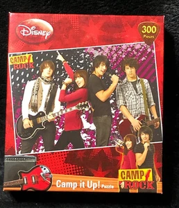 Disney Camp Rock Camp It Up puzzle 300 pezzi - Foto 1 di 5
