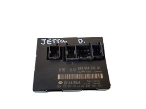 VW JETTA 2005 to 2010 CONVENIENCE COMFORT MODULE UNIT - Picture 1 of 5