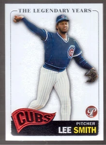 2005 TOPPS PRISTINE LEGENDS #76 LEE SMITH - Bild 1 von 1