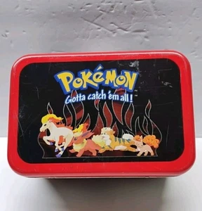 Pokemon 2000 "Gotta Catch'em All" - Mini Coin Tin - Picture 1 of 9
