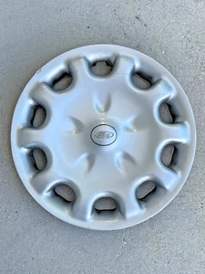 1997 97 Ford Probe Hubcap Rim Wheel Cover Hub Cap 14" OEM USED - Picture 1 of 2