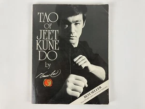 Tao of Jeet Kune Do Paperback by Bruce Lee 1996 42nd Printing VTG Martial Arts - Picture 1 of 12