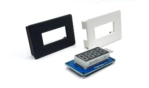 "Marco empotrado carcasa para Arduino 7 segmentos módulo TM1637 0,36" Yver Inc. - Imagen 1 de 11