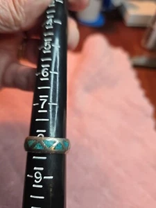 türkis ring gr 8 - Bild 1 von 5