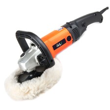 Pulidora Lijadora Electrica Maquina Pulir Profesional Coche 1200W - 180mm