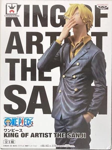 One Piece King of Artist The Sanji Figure BANPRESTO - Picture 1 of 4