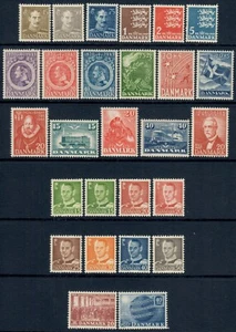 DINAMARCA. Juegos Año 1945-1949 MNH (YS139) - Imagen 1 de 1