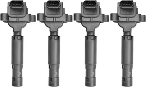 4pc Ignition Coil EMB658 For Mercedes Benz C250 SLK250 1.8L 2012-2015 UF658 - Picture 1 of 1