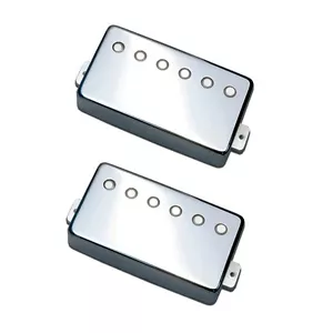Lace Sensor Finger Burner Humbucker Pickup Set with Deceptor Covers UK Warranty - Picture 1 of 2