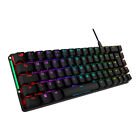 ASUS ROG Falchion Ace NX Wired Mechanical Keyboard, Black, ROG NX Red Switches, 