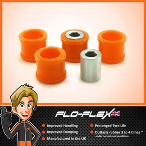 VW Transporter T4 Sospensione Bushes-23mm Biellette Anteriori IN Poly Flo-Flex - Imagen 1 de 5