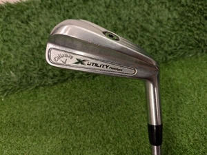 Callaway X Utility Prototype Hybrid 18° Steel Project X PXI 6.0 Stiff Flex Nice! - Picture 1 of 11