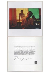 Fotografía firmada por Alex Webb Granada 1979 #198807 - Imagen 1 de 3