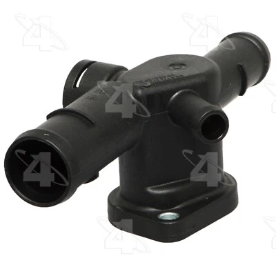 For 2011-2015 Volkswagen Jetta Engine Coolant Outlet Flange 4 Seasons 2012 2013 - Image 1 of 4