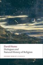 Dialogues Concerning Natural Religion, and The Natural History of Religion by Da