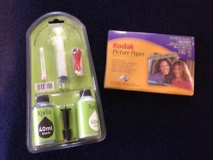 kodak ink refill kit