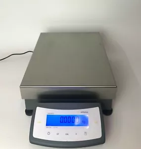 Sartorius CPA16001S Top Loading Balance - Picture 1 of 6