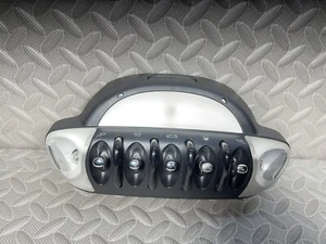 BMW MINI R57 CONVERTIBLE INTERIOR LIGHT FITTING WITH ROOF SWITCH - Picture 1 of 4