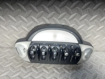 BMW MINI R57 CONVERTIBLE INTERIOR LIGHT FITTING WITH ROOF SWITCH - Image 1 of 4