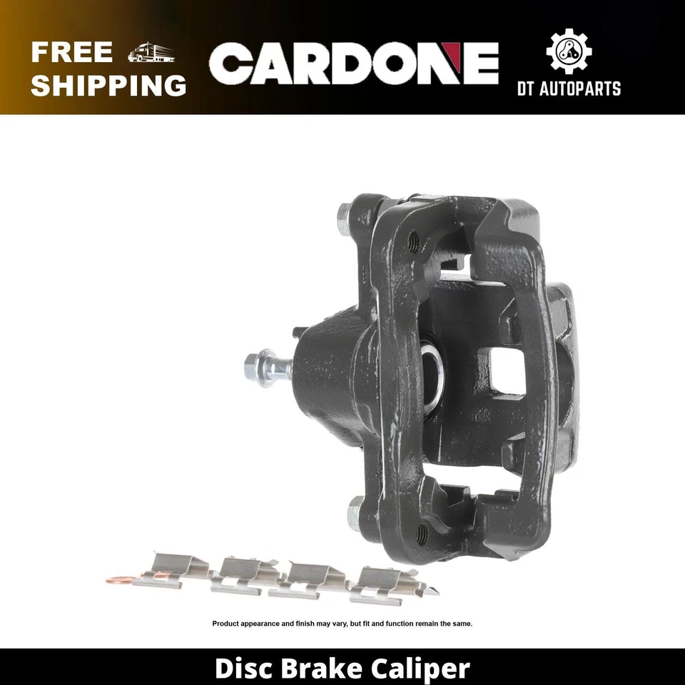 Pinza de freno de disco trasera derecha Cardone 2011 2012 para Kia Soul 2010-2013 Foto 1 de 4