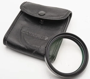 Olympus Camedia Macro Extension Lens Pro MCON-35 62mm 72mm - Picture 1 of 3