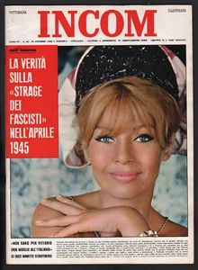INCOM 42/1962 STROYBERG KENNEDY EDITH PIAF SARAPO YEMEN SALAL BAIDANI SANA'A - Picture 1 of 1